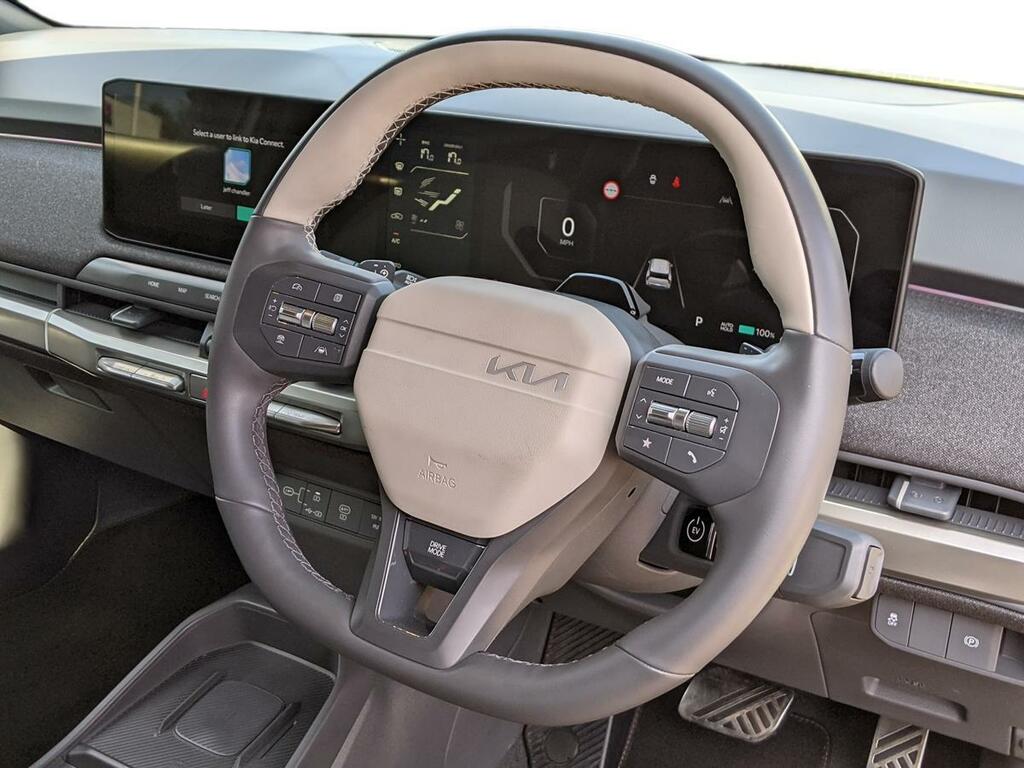 Kia EV3 148Kw Gt-line 81.4Kwh Green #10