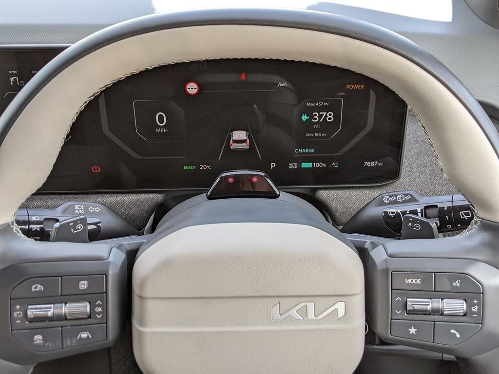 Kia EV3 148Kw Gt-line 81.4Kwh Green #13