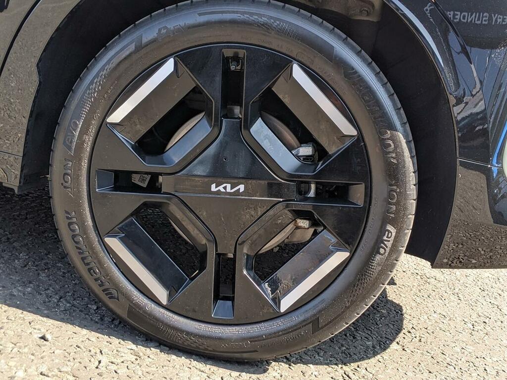 Kia EV3 148Kw Gt-line 81.4Kwh Green #9
