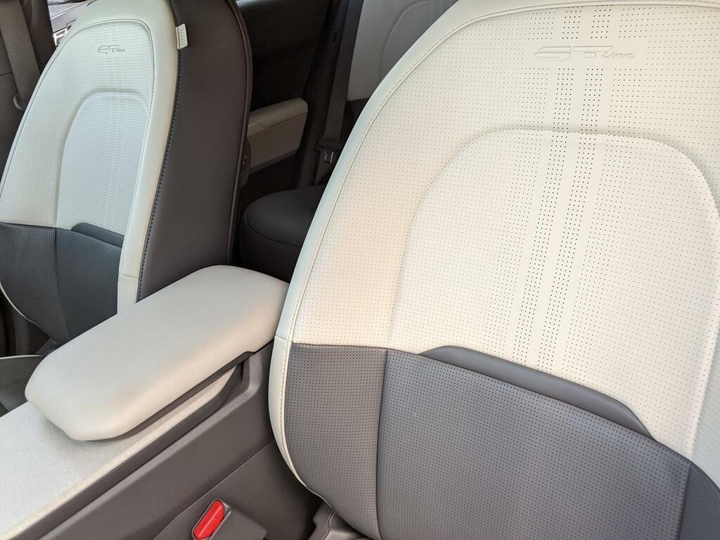 Kia EV3 148Kw Gt-line 81.4Kwh Green #16