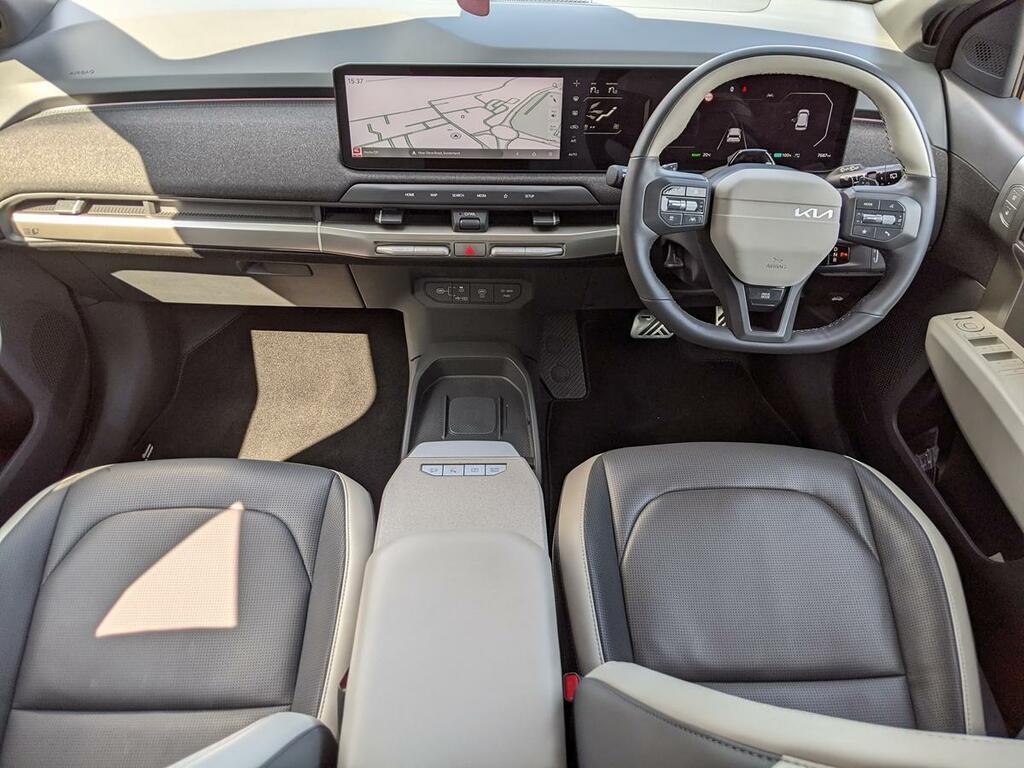Kia EV3 148Kw Gt-line 81.4Kwh Green #11
