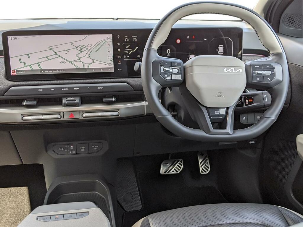Kia EV3 148Kw Gt-line 81.4Kwh Green #12