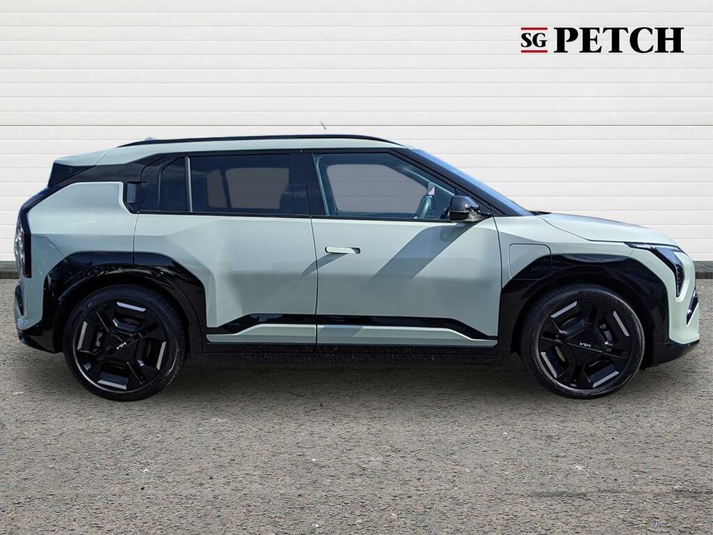Kia EV3 148Kw Gt-line 81.4Kwh Green #2