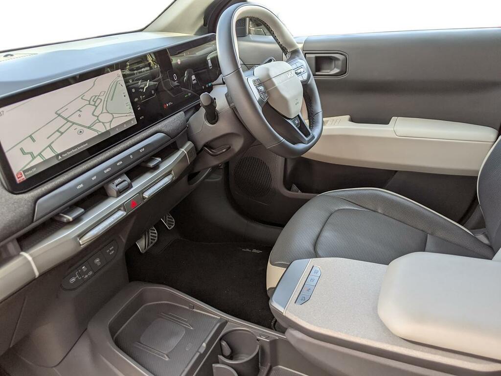 Kia EV3 148Kw Gt-line 81.4Kwh Green #15
