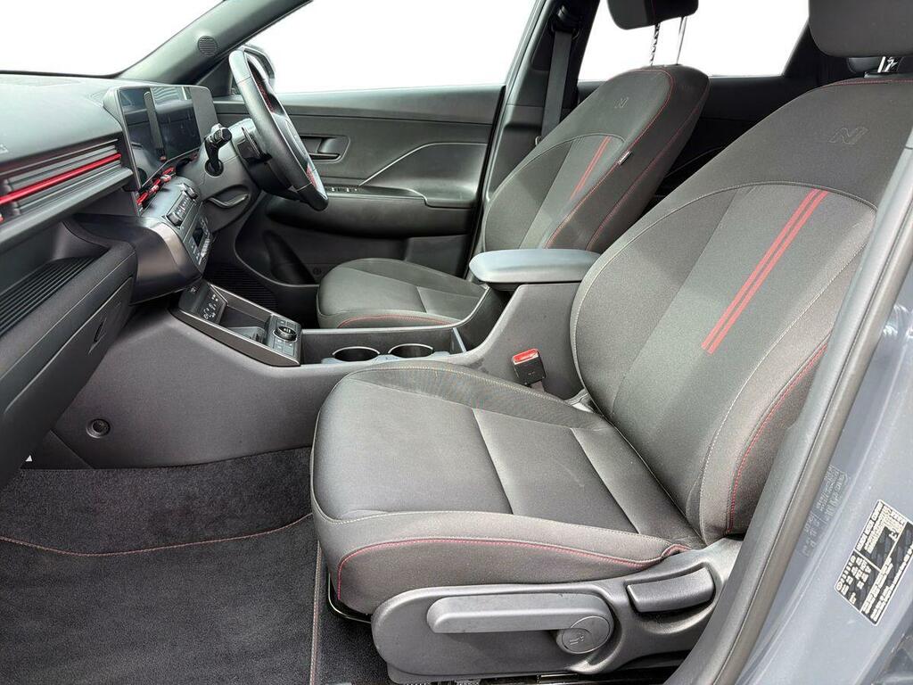 Hyundai Kona Advance Grey #16