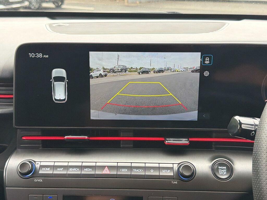 Hyundai Kona Advance Grey #19