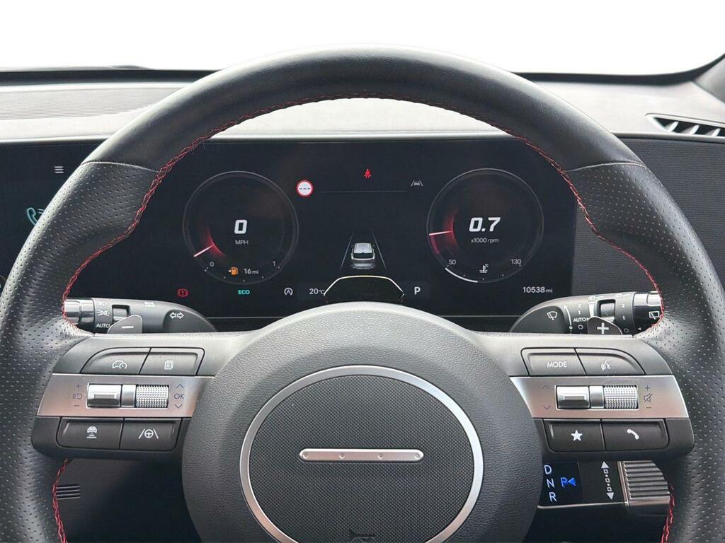Hyundai Kona Advance Grey #13