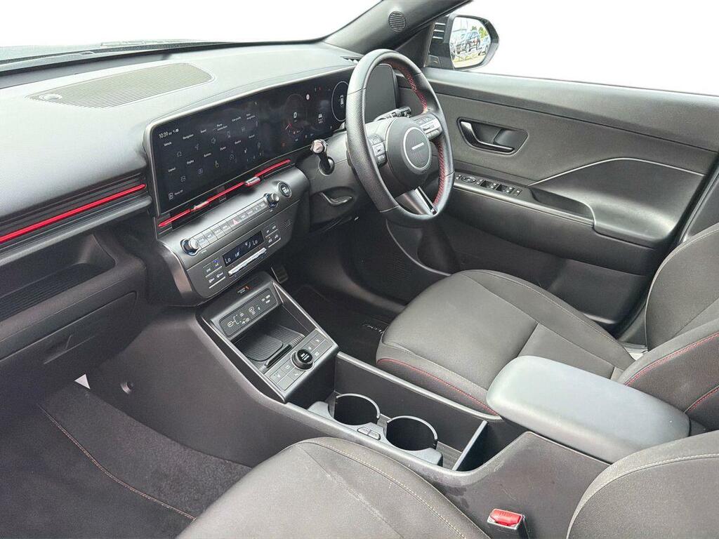 Hyundai Kona Advance Grey #15