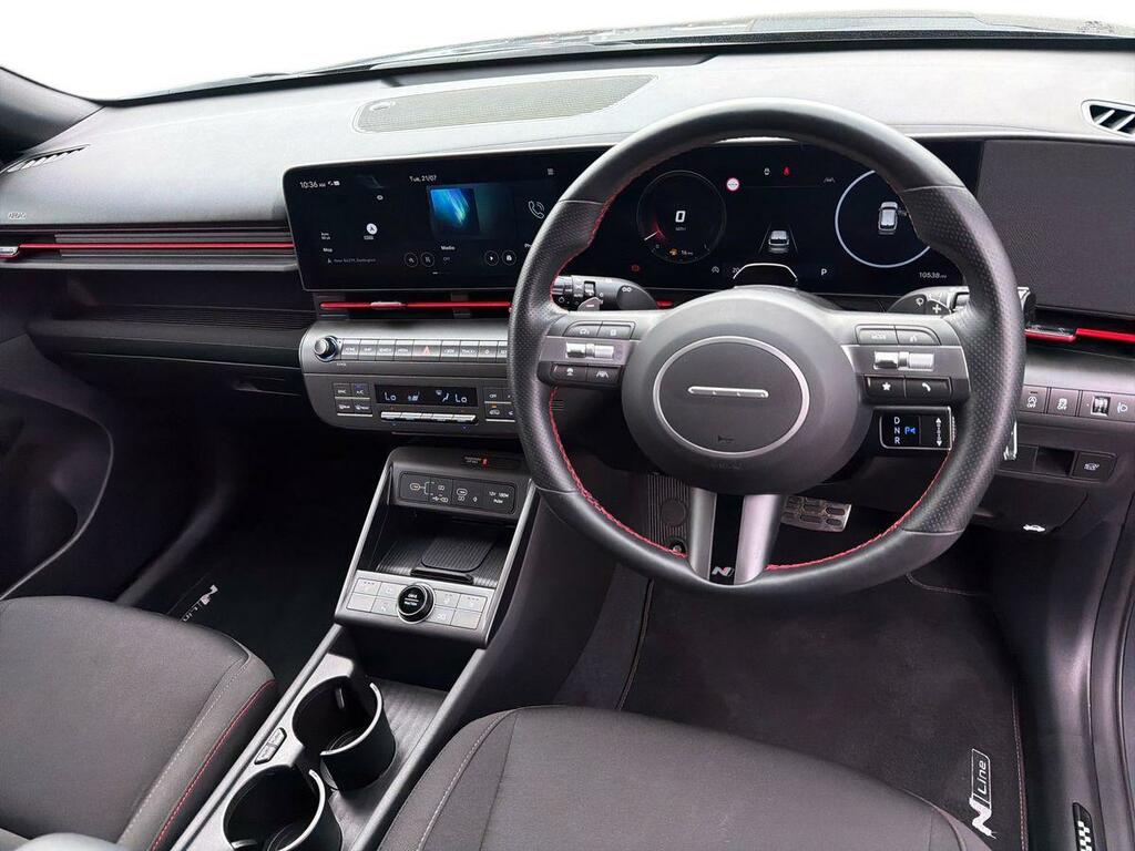 Hyundai Kona Advance Grey #10