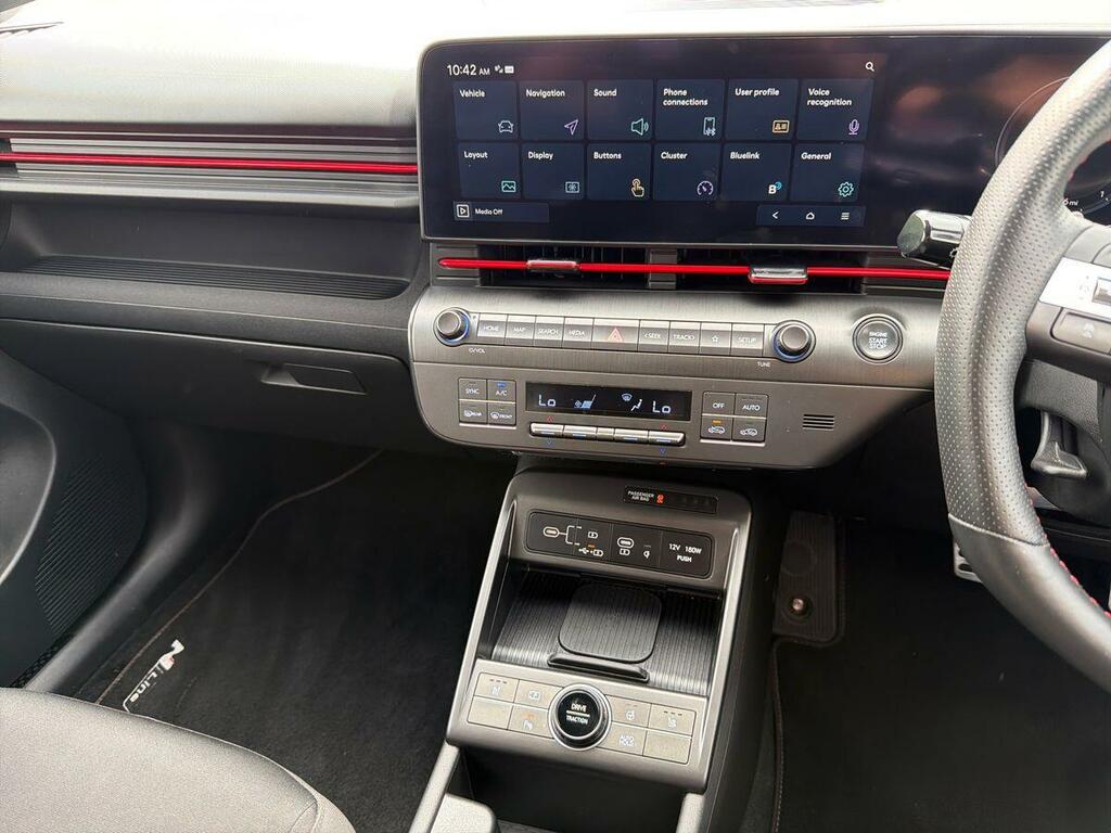 Hyundai Kona Advance Grey #38