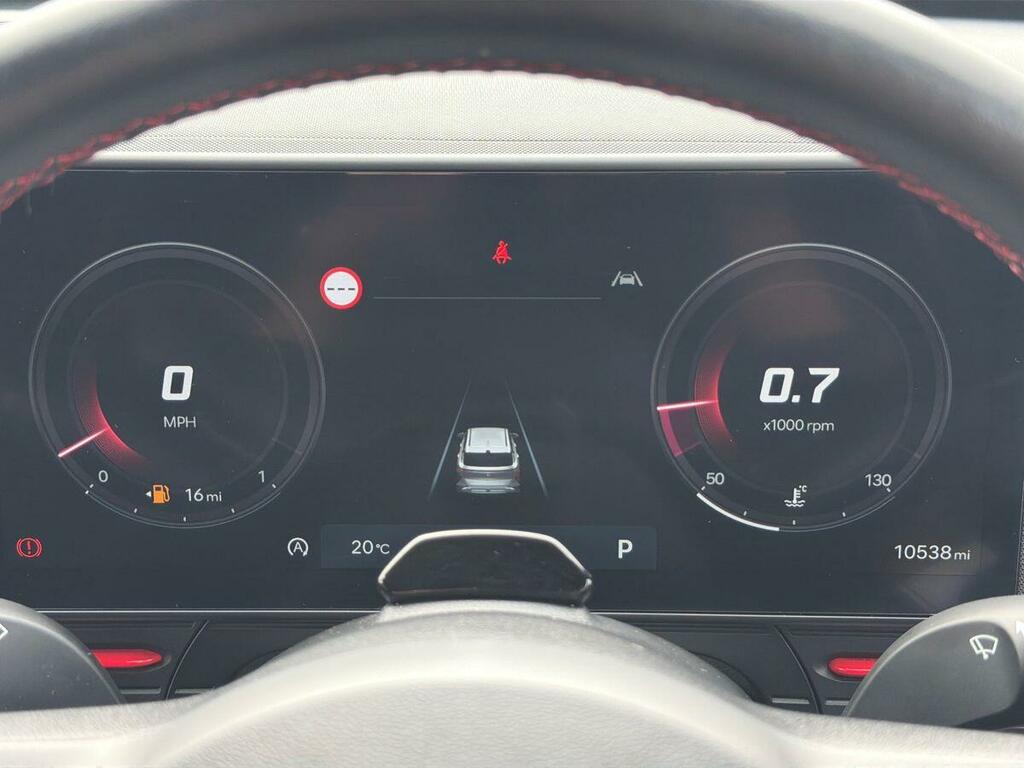 Hyundai Kona Advance Grey #14