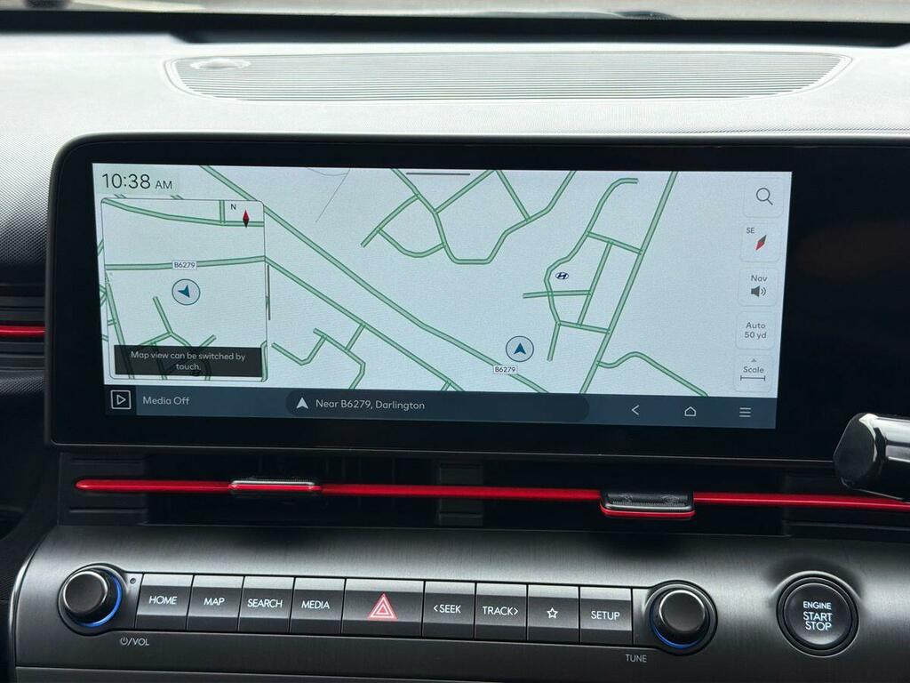 Hyundai Kona Advance Grey #20