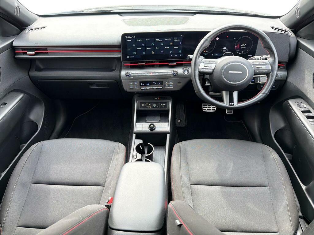 Hyundai Kona Advance Grey #11