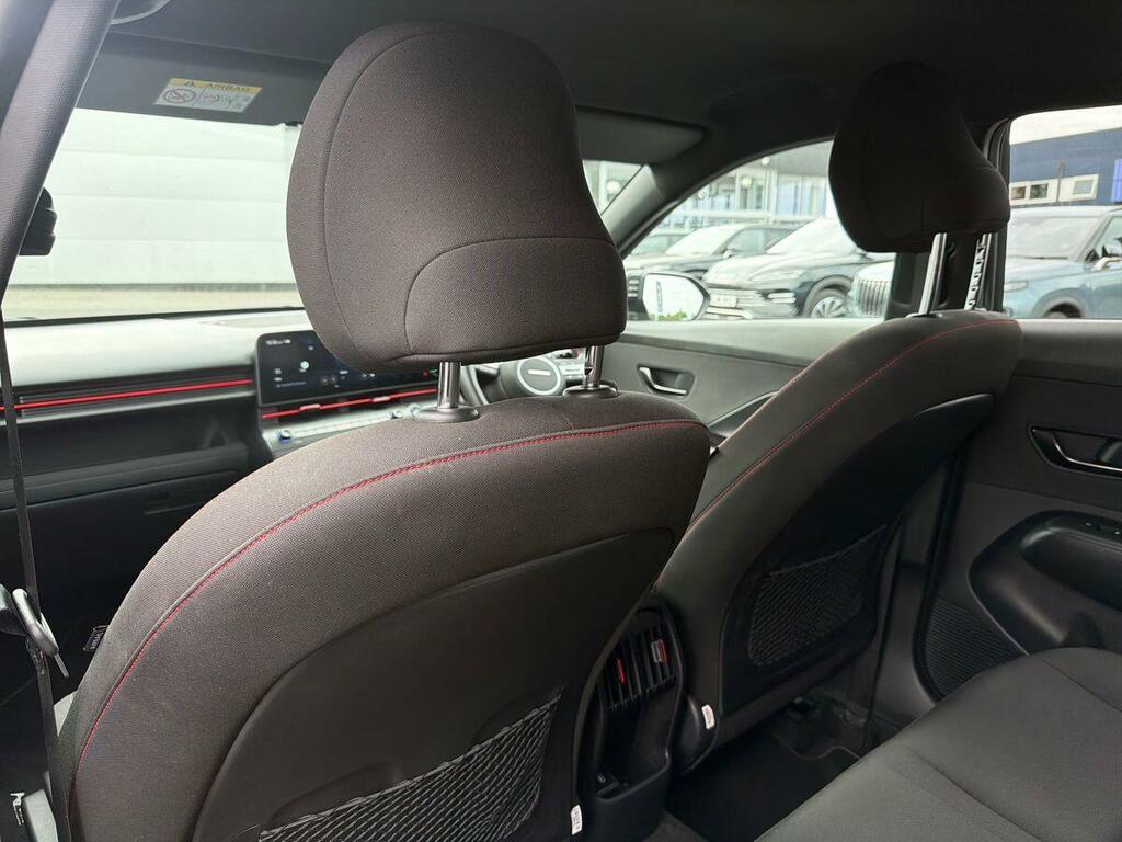 Hyundai Kona Advance Grey #23
