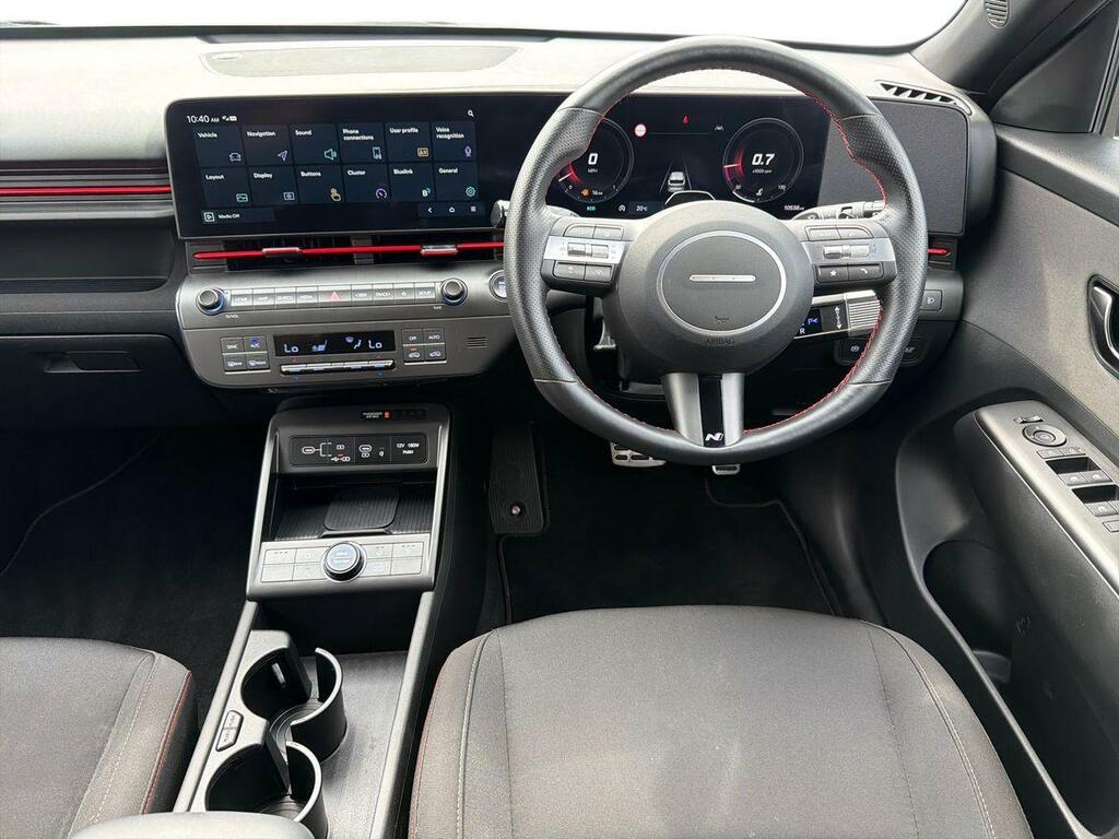 Hyundai Kona Advance Grey #12