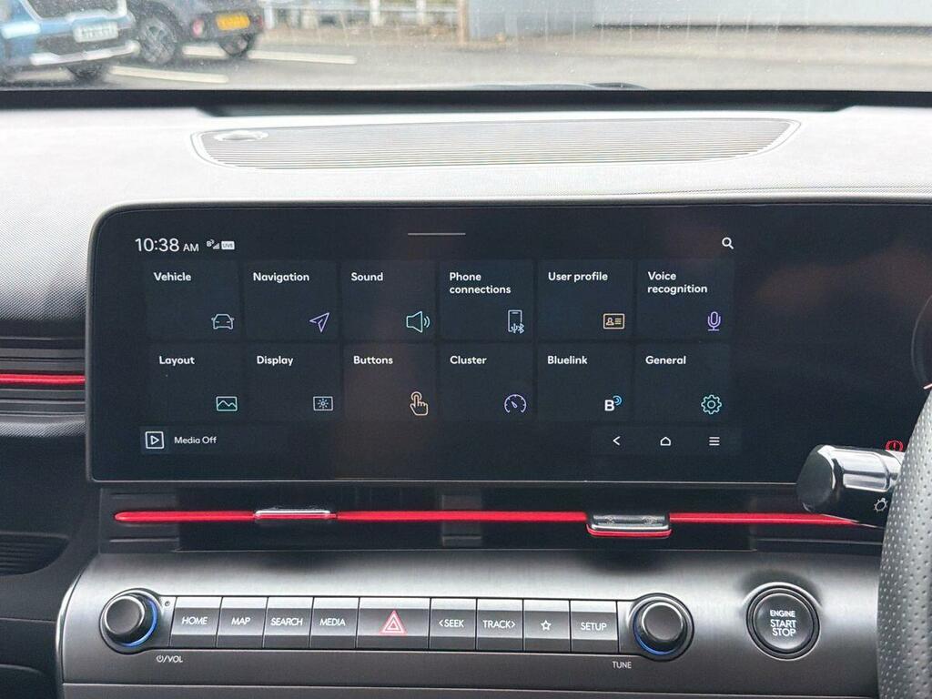 Hyundai Kona Advance Grey #34