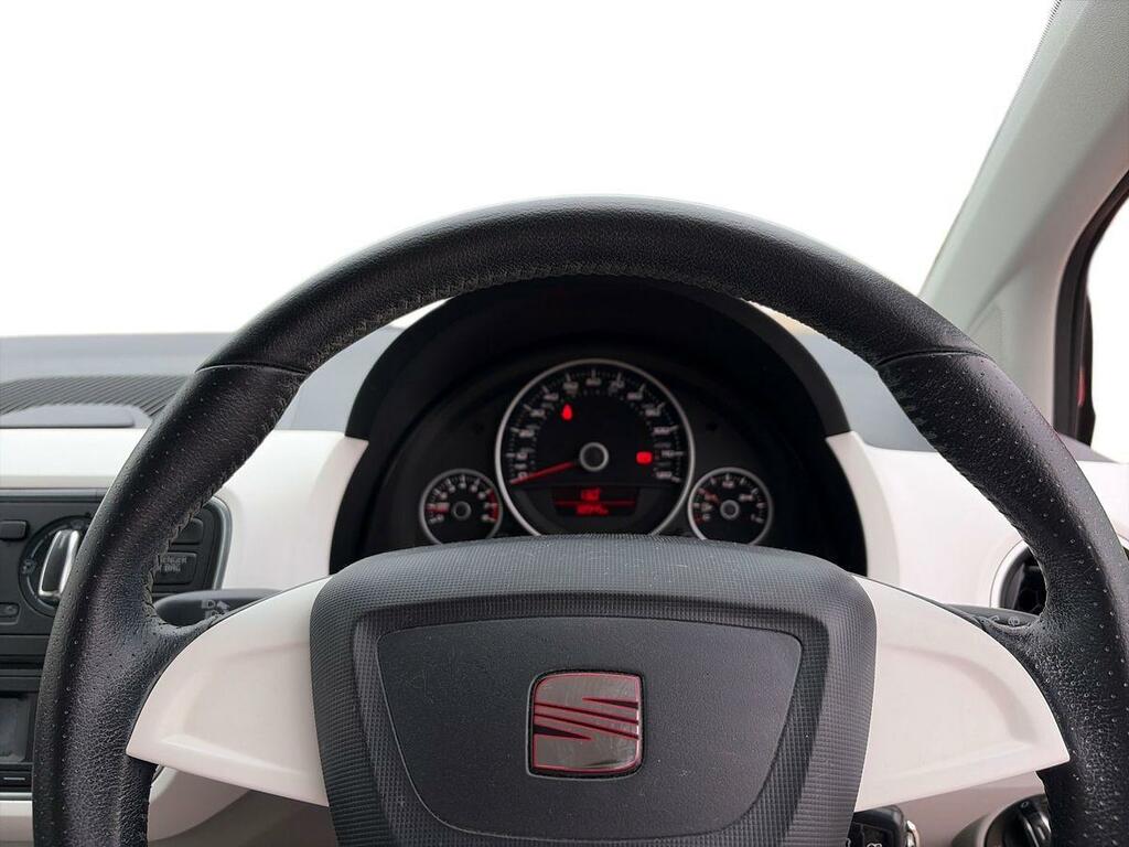 Seat MII 1.0 12V Red #13
