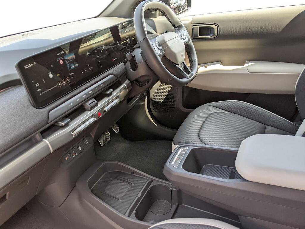 Kia EV3 148Kw Gt-line 81.4Kwh Orange #15