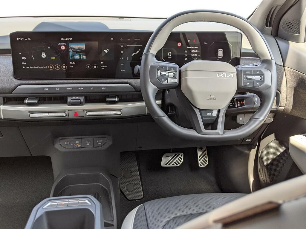 Kia EV3 148Kw Gt-line 81.4Kwh Orange #12
