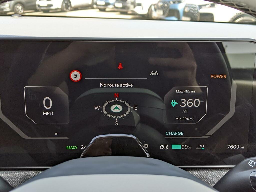 Kia EV3 148Kw Gt-line 81.4Kwh Orange #14
