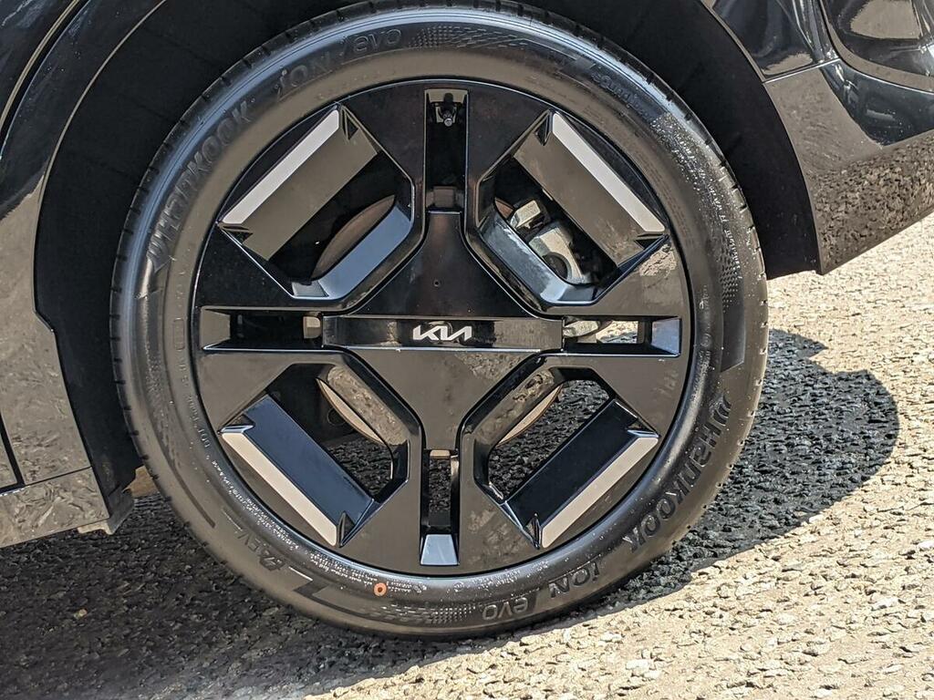 Kia EV3 148Kw Gt-line 81.4Kwh Orange #9