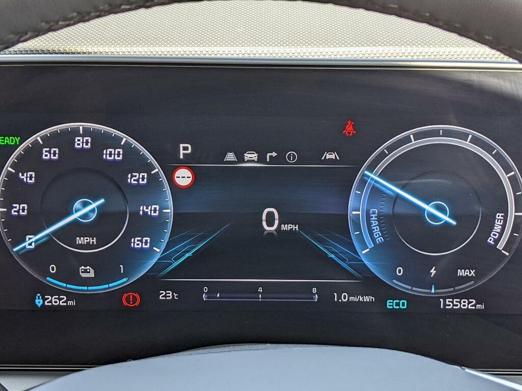 Kia e-Niro 150Kw 2 Nav 65Kwh Grey #14