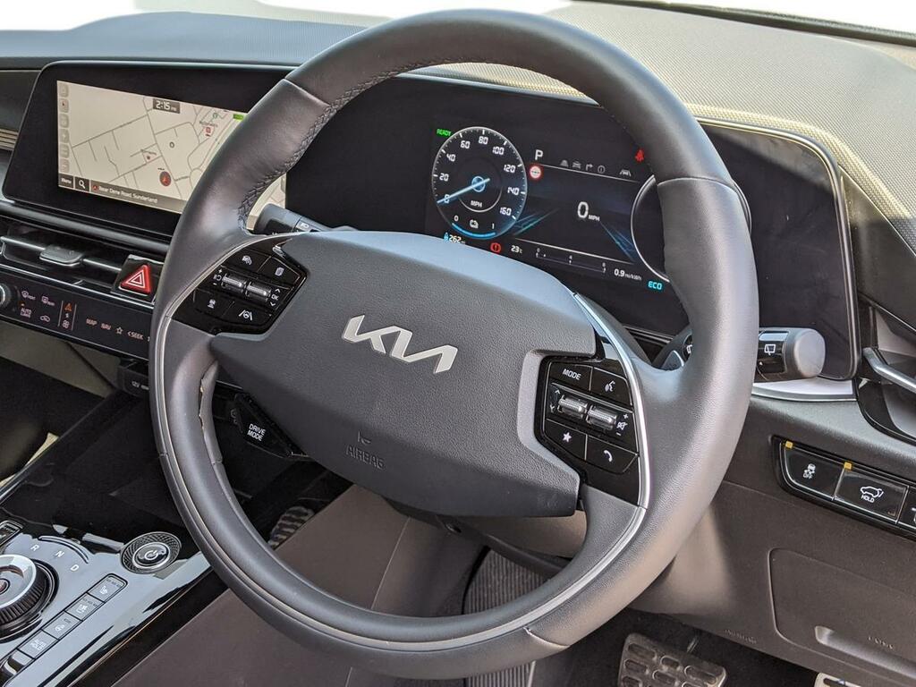 Kia e-Niro 150Kw 2 Nav 65Kwh Grey #10