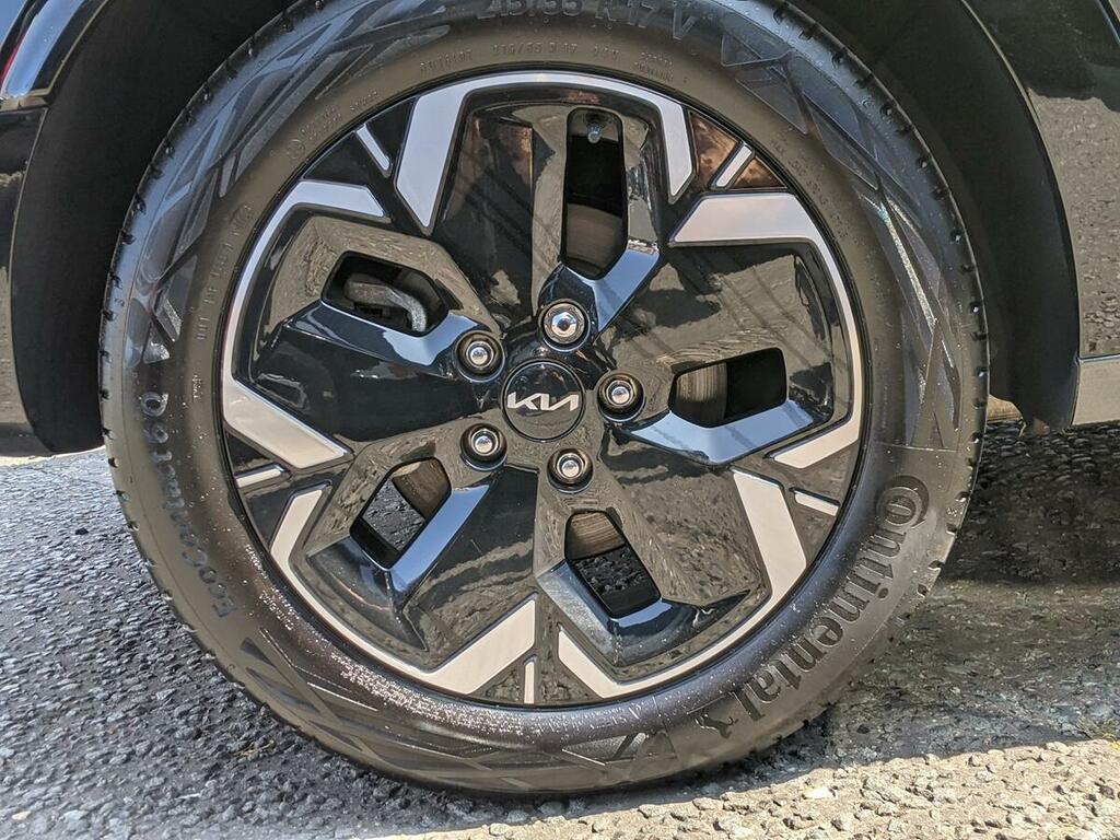 Kia e-Niro 150Kw 2 Nav 65Kwh Grey #9