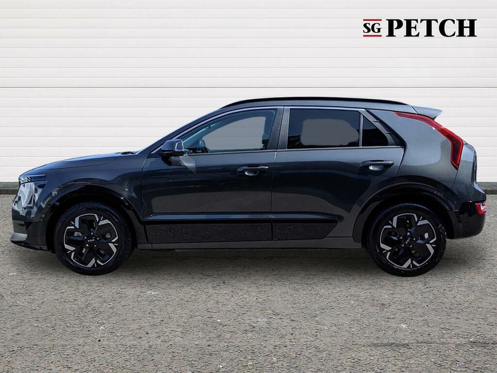 Kia e-Niro 150Kw 2 Nav 65Kwh Grey #6