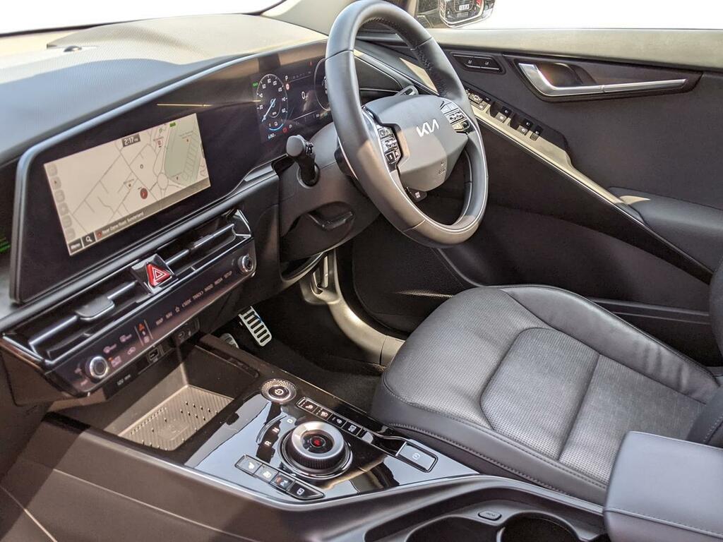 Kia e-Niro 150Kw 2 Nav 65Kwh Grey #15
