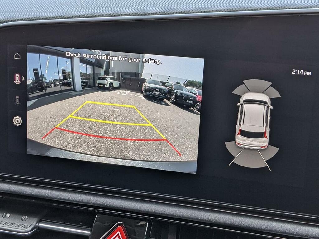 Kia e-Niro 150Kw 2 Nav 65Kwh Grey #20