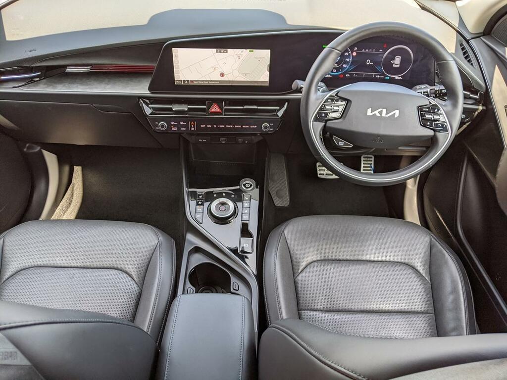 Kia e-Niro 150Kw 2 Nav 65Kwh Grey #11