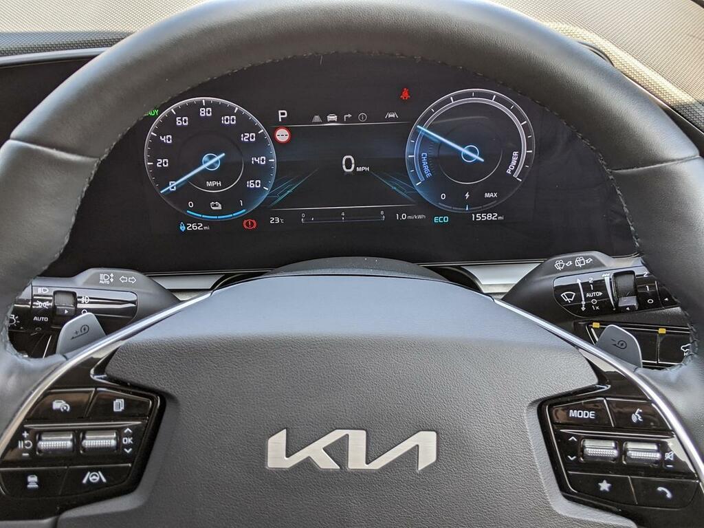 Kia e-Niro 150Kw 2 Nav 65Kwh Grey #13