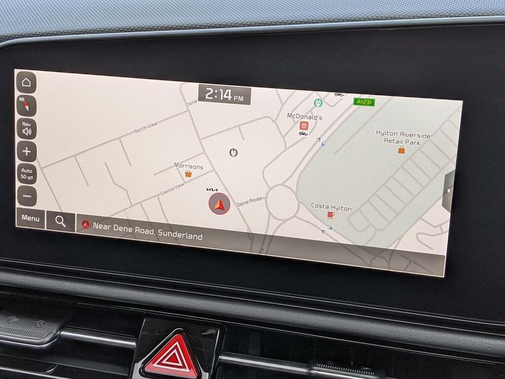 Kia e-Niro 150Kw 2 Nav 65Kwh Grey #19