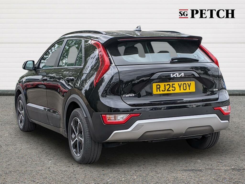 Kia Niro Kia Niro 2 White #5