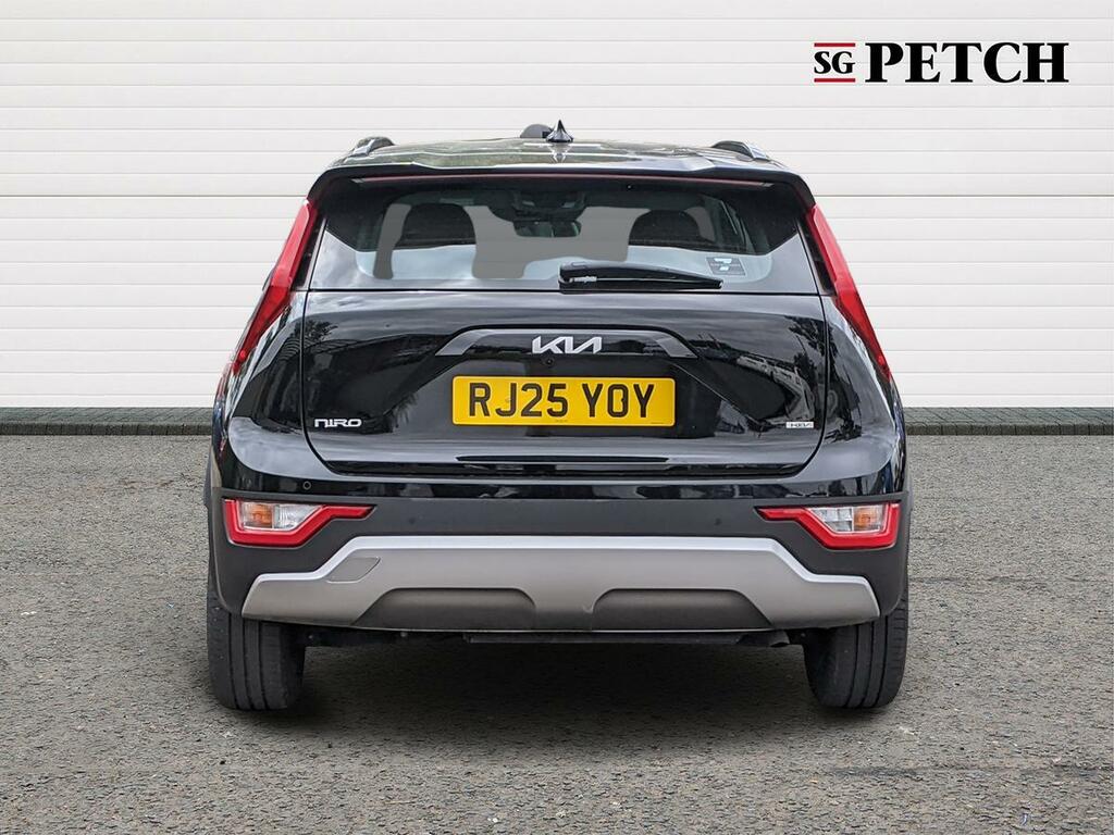 Kia Niro Kia Niro 2 White #4