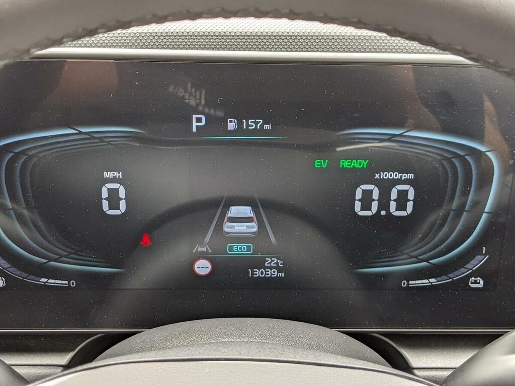Kia Niro Kia Niro 2 White #14