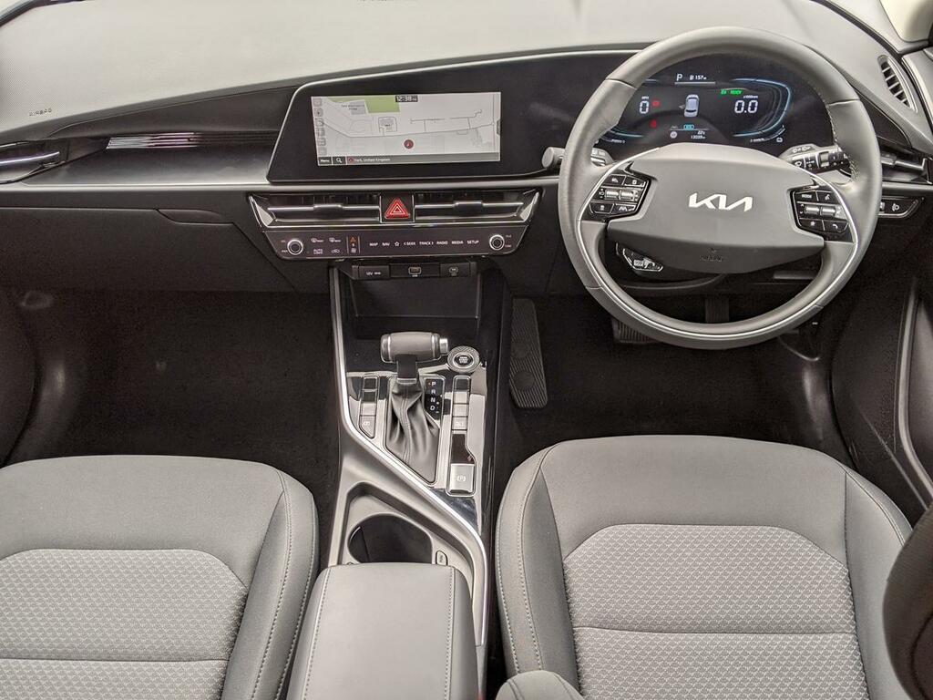 Kia Niro Kia Niro 2 White #11