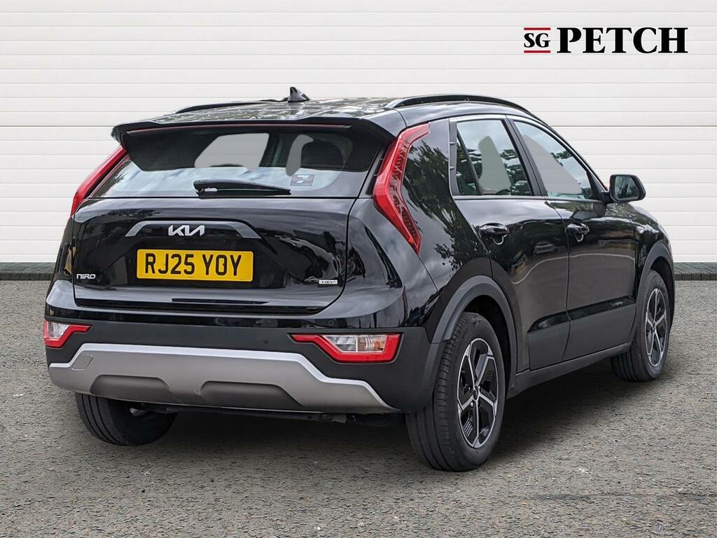 Kia Niro Kia Niro 2 White #3