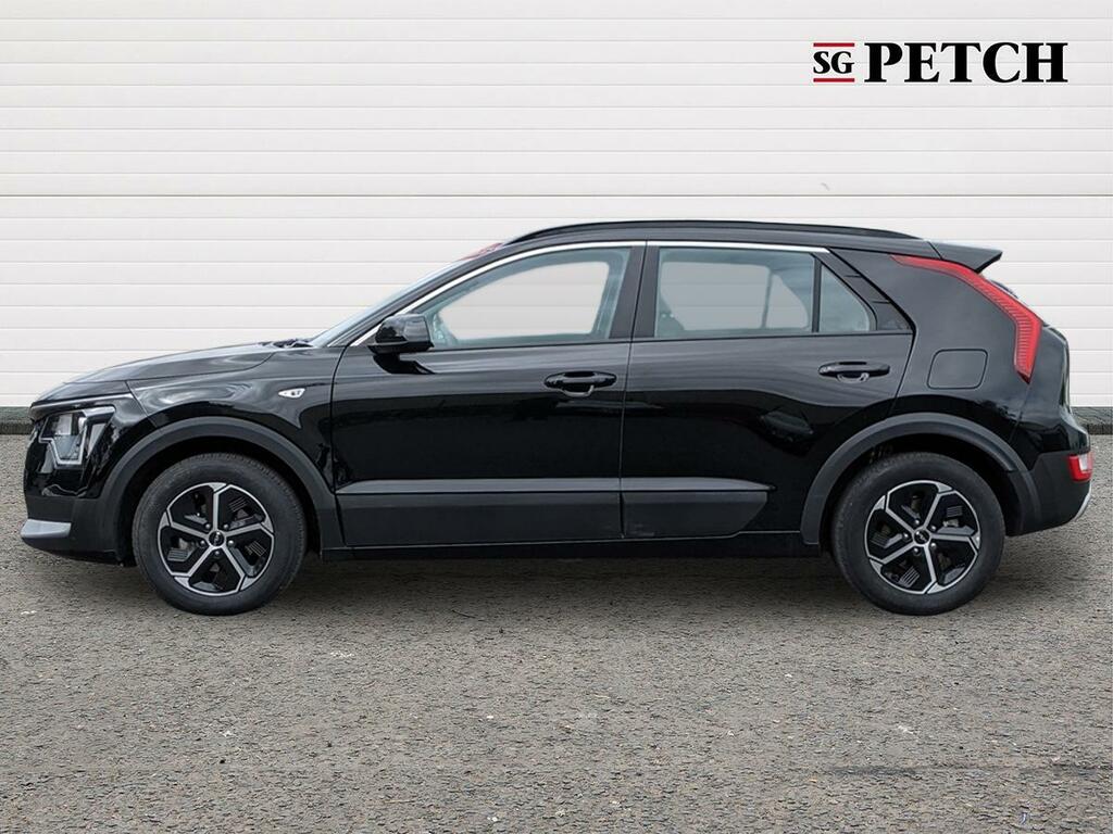 Kia Niro Kia Niro 2 White #6