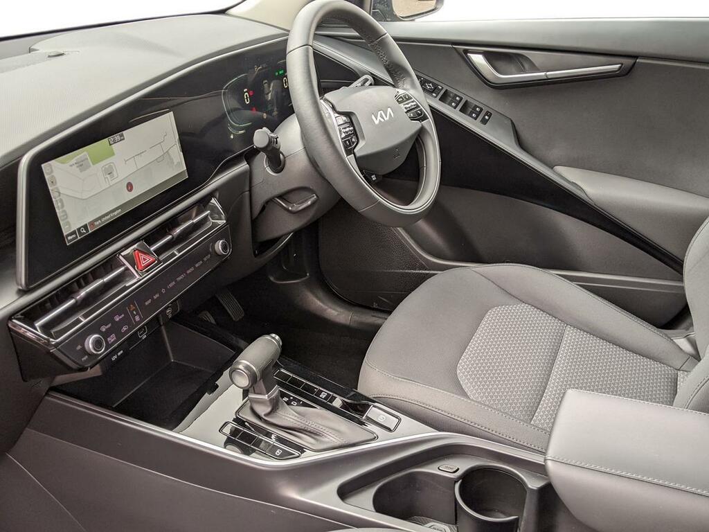 Kia Niro Kia Niro 2 White #15