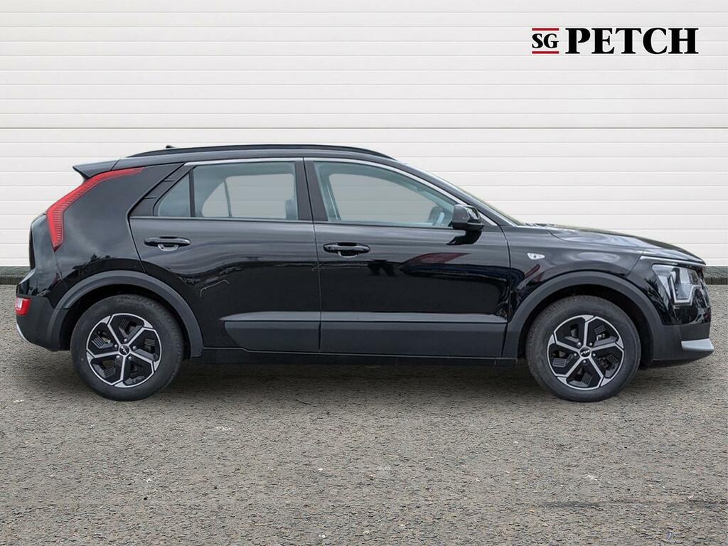 Kia Niro Kia Niro 2 White #2
