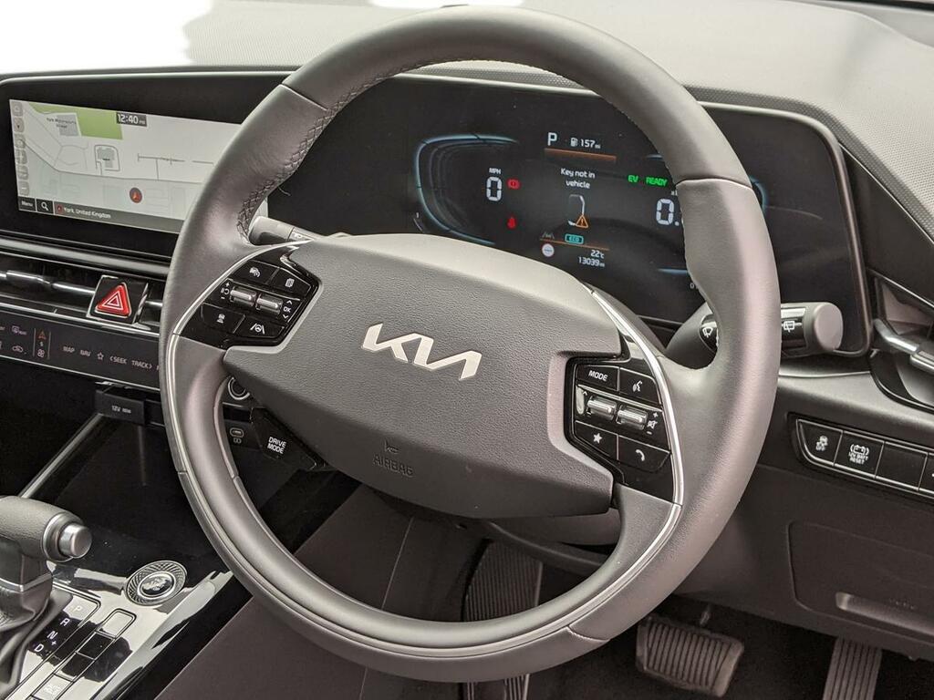 Kia Niro Kia Niro 2 White #10