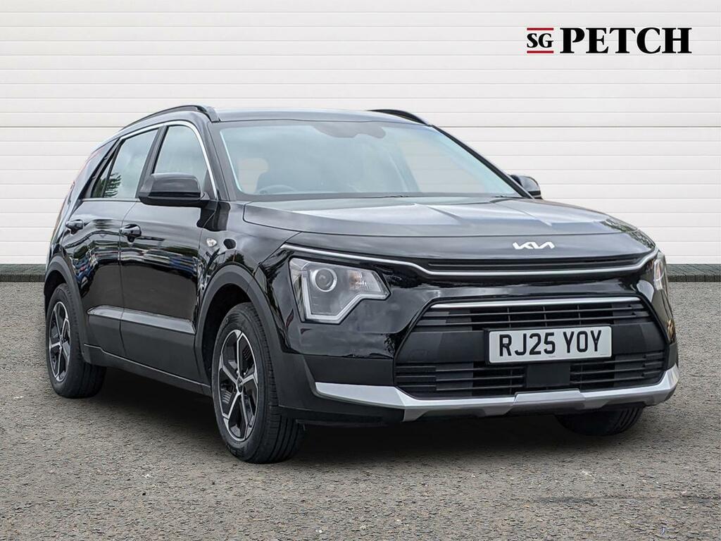 Kia Niro Kia Niro 2 White #1