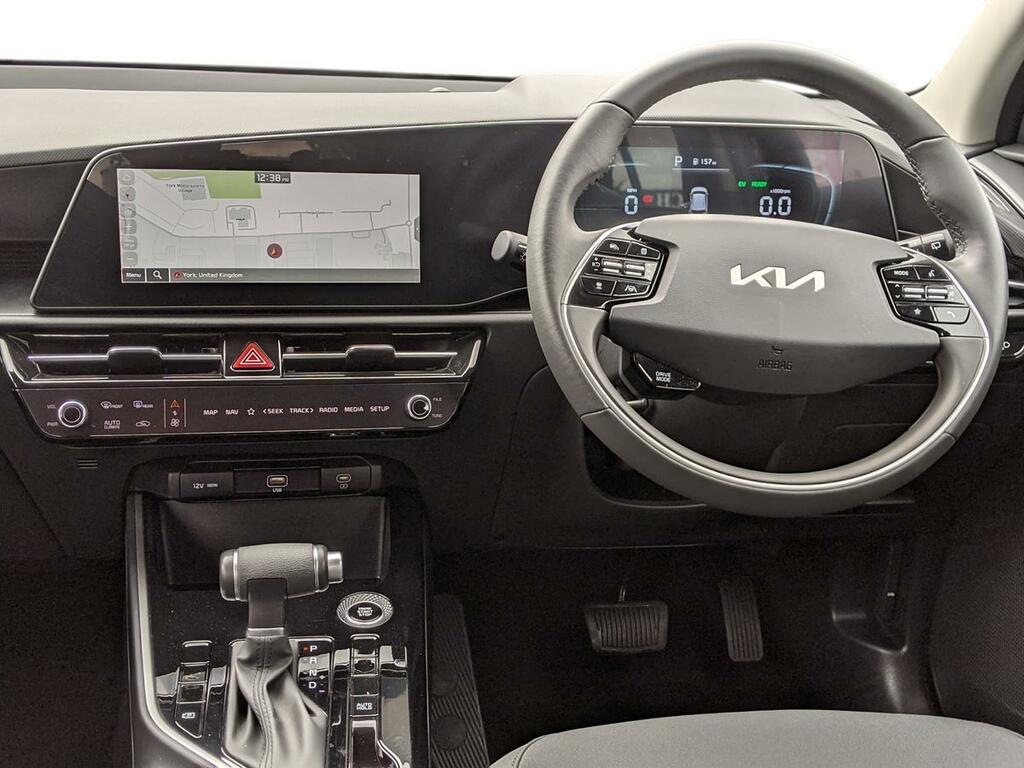 Kia Niro Kia Niro 2 White #12