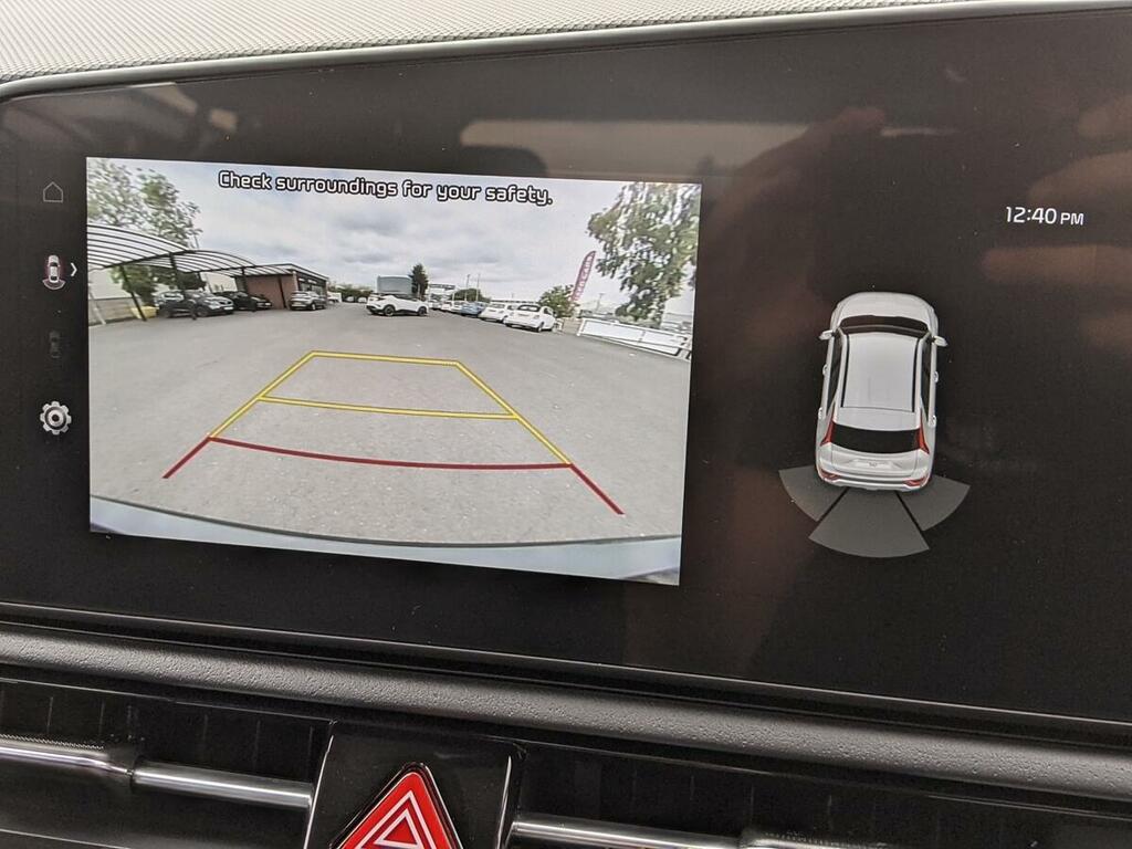 Kia Niro Kia Niro 2 White #20