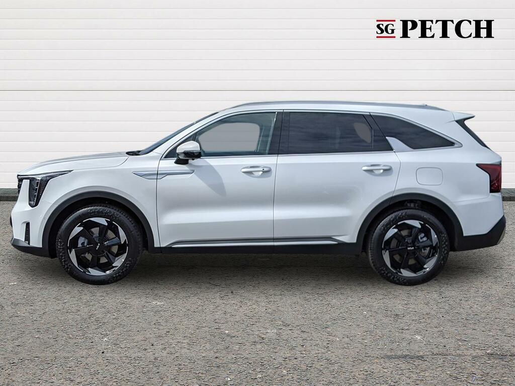 Kia Sorento 2.2 Crdi 4 Suv Dct Awd Ss White #6