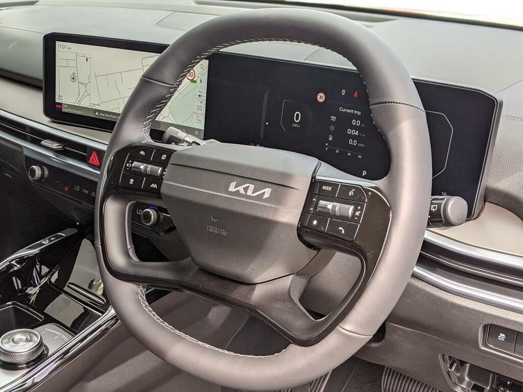 Kia Sorento 2.2 Crdi 4 Suv Dct Awd Ss White #10