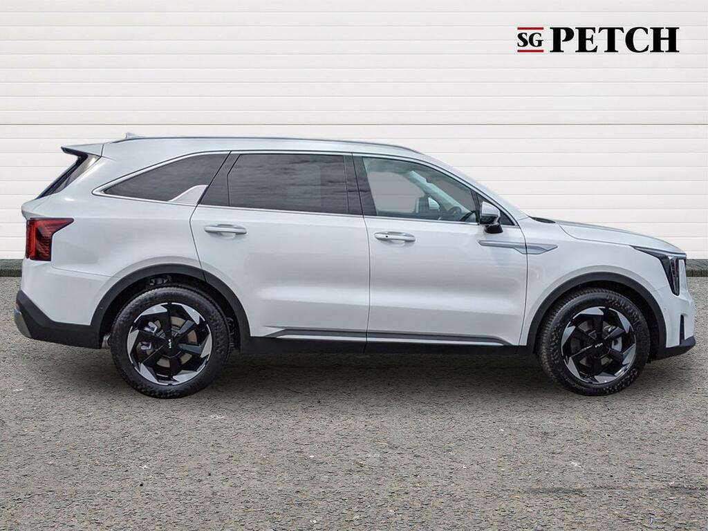 Kia Sorento 2.2 Crdi 4 Suv Dct Awd Ss White #2