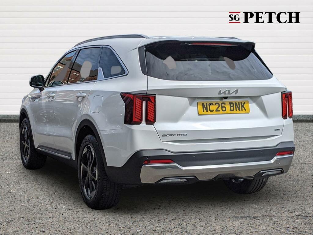 Kia Sorento 2.2 Crdi 4 Suv Dct Awd Ss White #5